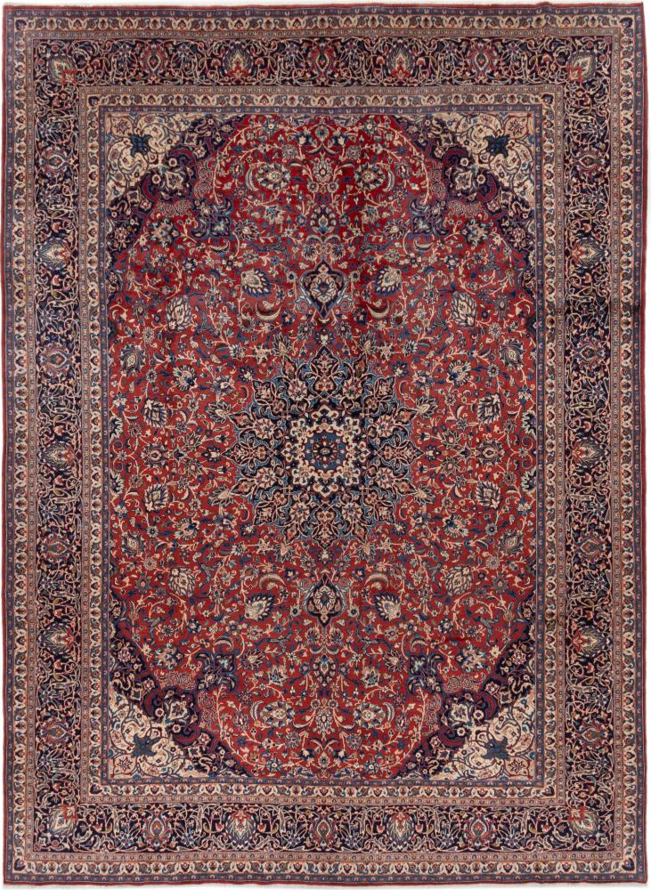 Perzisch tapijt Bakhtiari 398x288 398x288, Perzisch tapijt Handgeknoopte