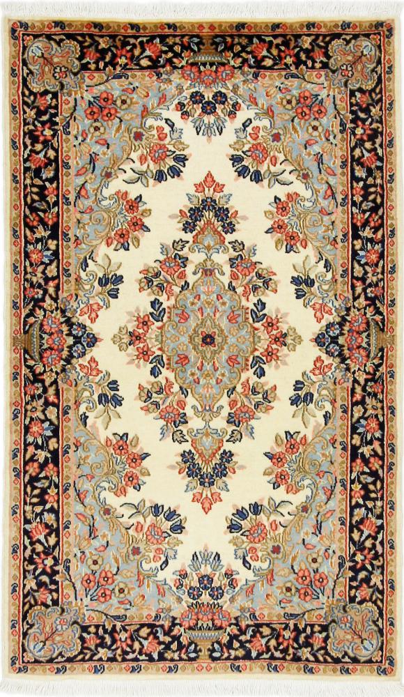 Perzisch tapijt Kerman 148x90 148x90, Perzisch tapijt Handgeknoopte