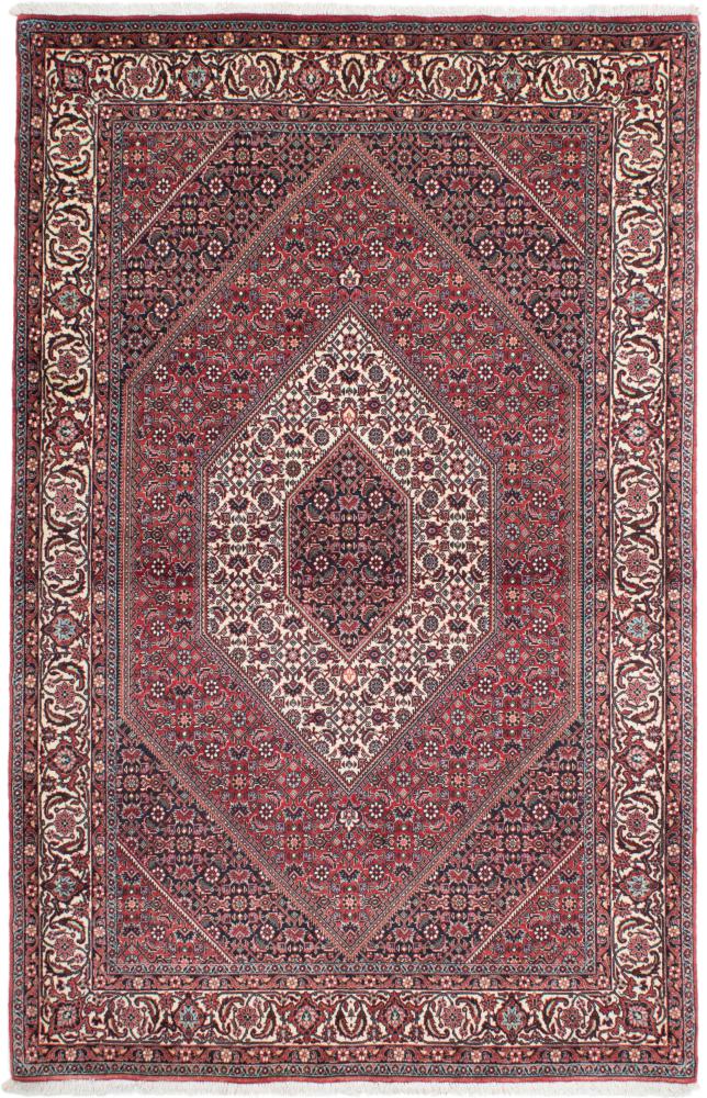 Perzisch tapijt Bidjar 204x129 204x129, Perzisch tapijt Handgeknoopte