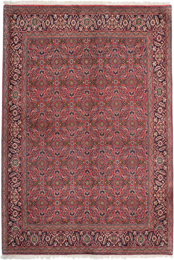 Persian Rug Bidjar Z 208x141 208x141, Persian Rug Knotted by hand