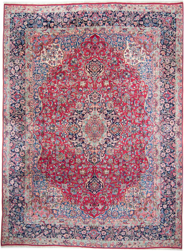 Perzisch tapijt Kerman 374x279 374x279, Perzisch tapijt Handgeknoopte