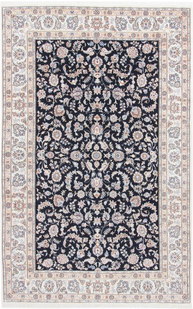 Perzisch tapijt Nain 9La 10'0"x6'4" 10'0"x6'4", Perzisch tapijt Handgeknoopte