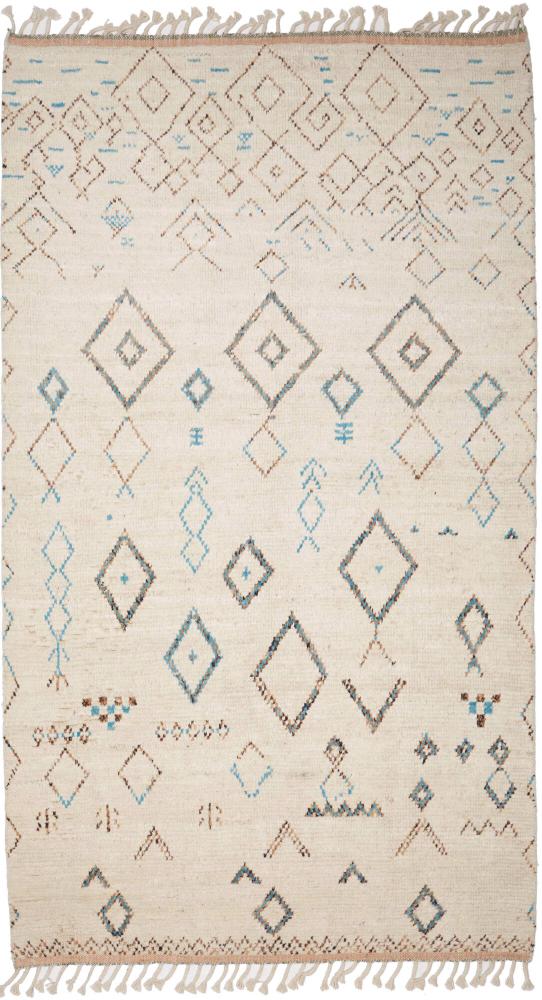Pakistanischer Teppich Berber Maroccan 307x179 307x179, Perserteppich Handgeknüpft