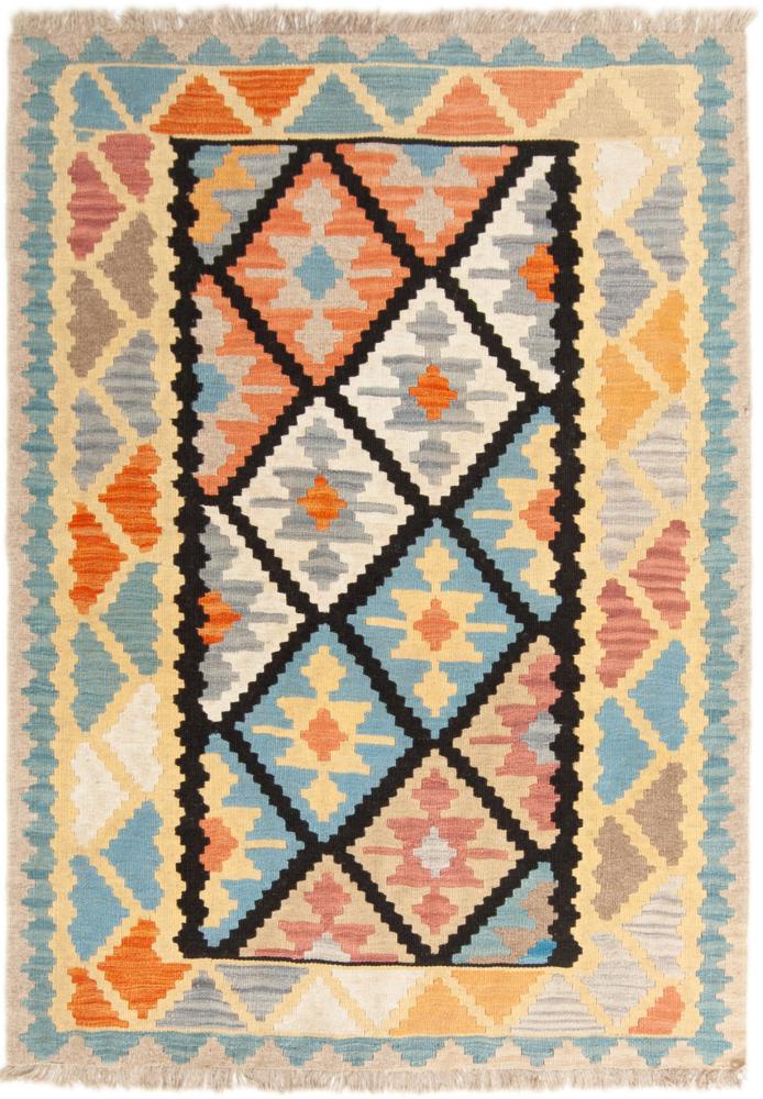 Persialainen matto Kelim Fars 173x122 173x122, Persialainen matto kudottu