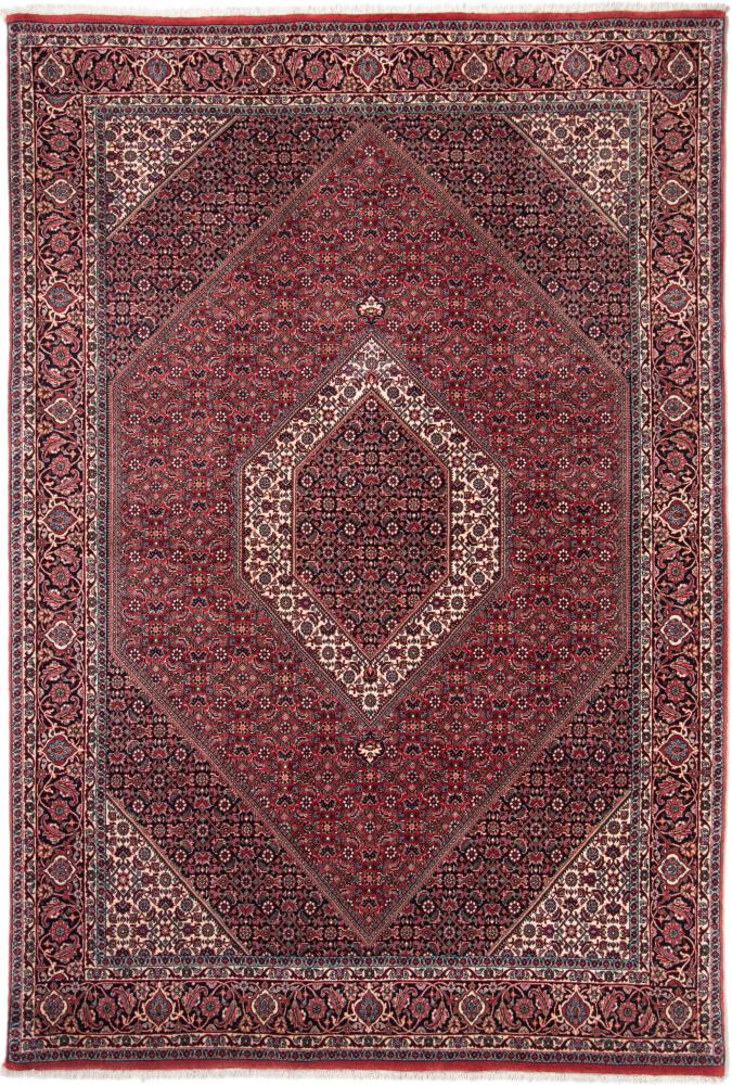 Tapis persan Bidjar 249x171 249x171, Tapis persan Noué à la main