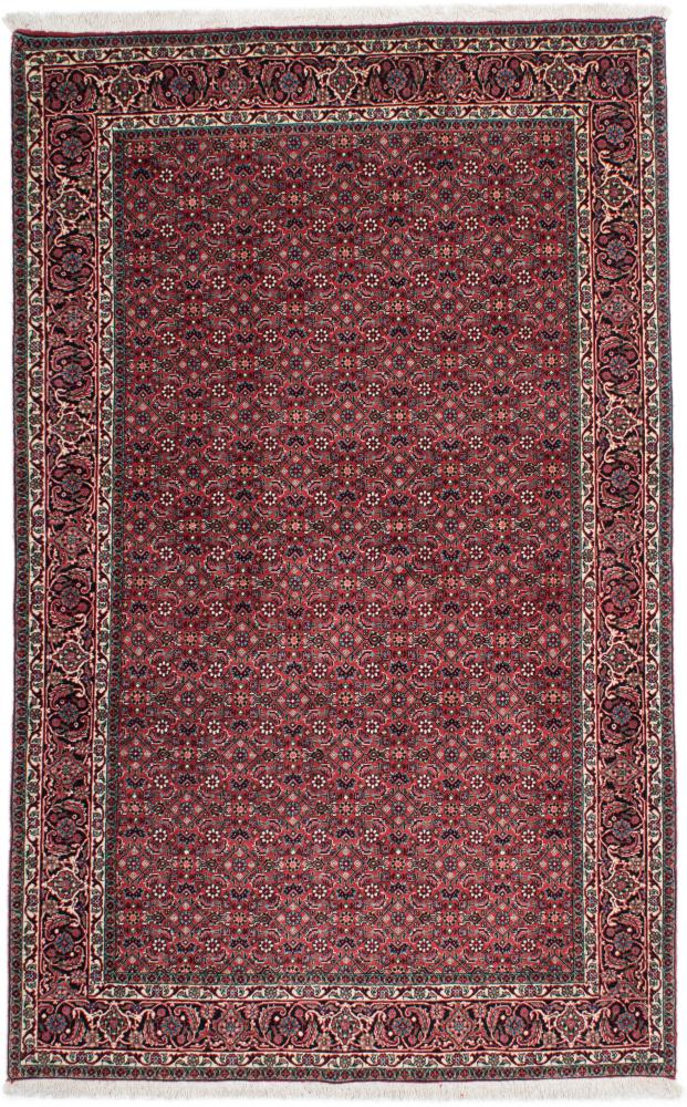 Tapis persan Bidjar 6'11"x4'4" 6'11"x4'4", Tapis persan Noué à la main