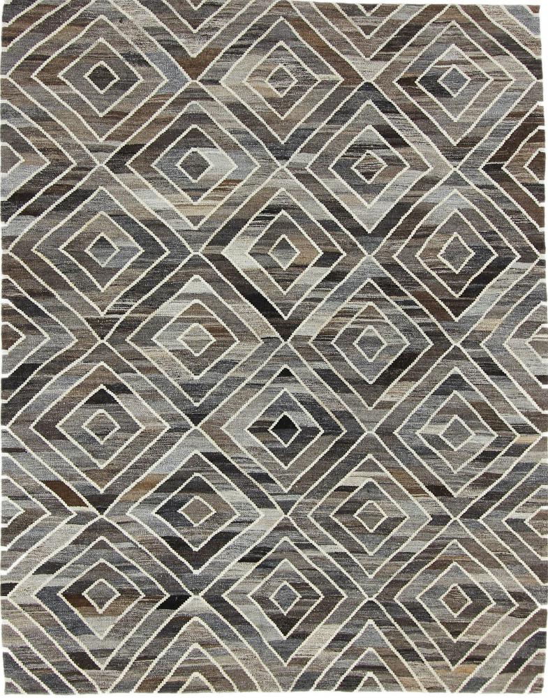 Dywan afgański Kilim Afghan Berber Design 203x161 203x161, Dywan perski Ręcznie tkane