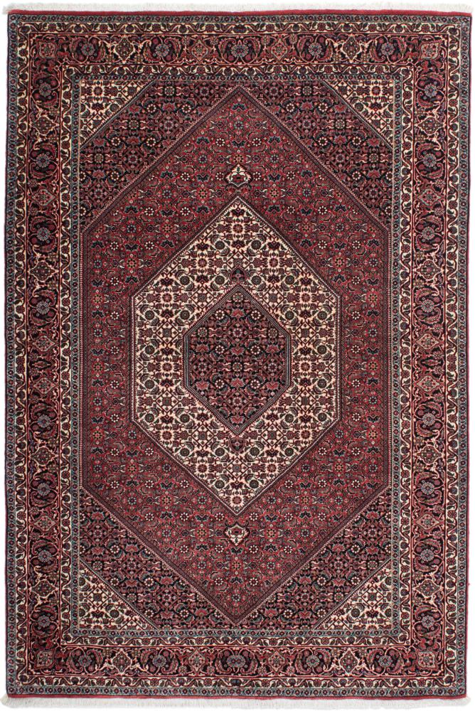 Perzisch tapijt Bidjar 208x137 208x137, Perzisch tapijt Handgeknoopte