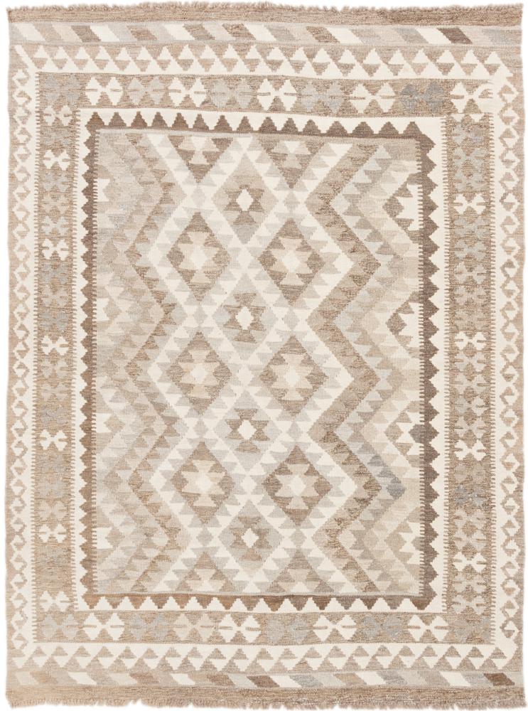 Afghan rug Kilim Afghan Heritage 173x129 173x129, Persian Rug Woven by hand