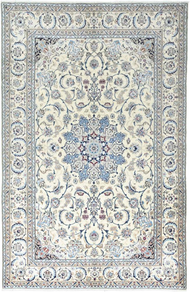 Perzsa szőnyeg Наин 9La 10'0"x6'6" 10'0"x6'6", Perzsa szőnyeg Kézzel csomózva