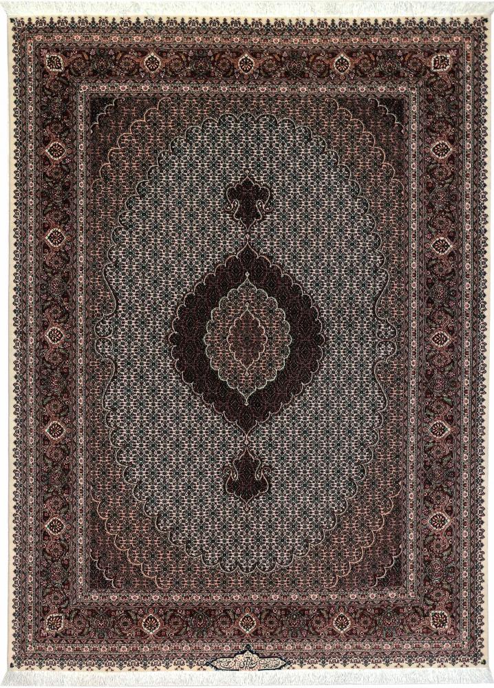 Persialainen matto Tabriz Mahi 6'9"x4'11" 6'9"x4'11", Persialainen matto Solmittu käsin