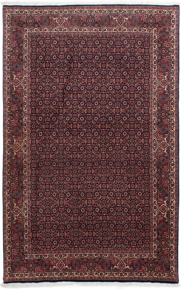  ペルシャ絨毯 ビジャー 207x125 207x125,  ペルシャ絨毯 手織り
