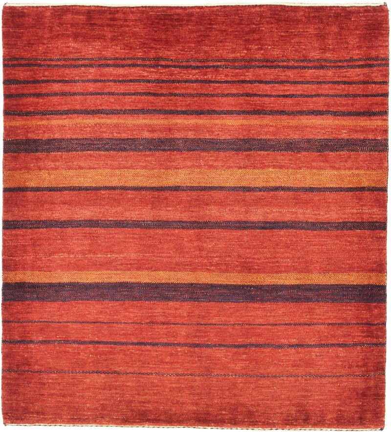 Perzisch tapijt Lori Kashkuli Sozanibaft 113x104 113x104, Perzisch tapijt Handgeknoopte