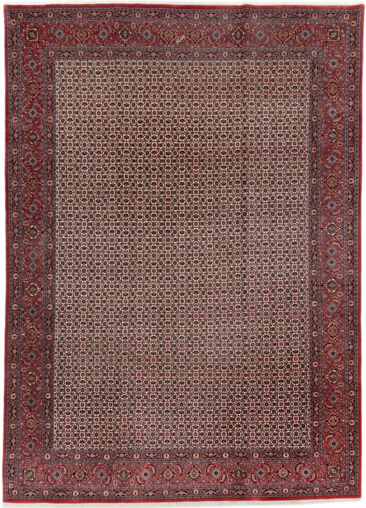 Tapis persan Bidjar 346x250 346x250, Tapis persan Noué à la main