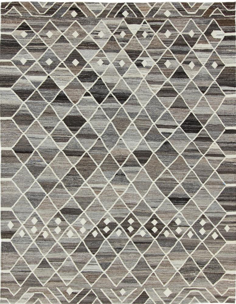 Afghanska mattan Kilim Afghan Berber Design 199x155 199x155, Persisk matta handvävd 