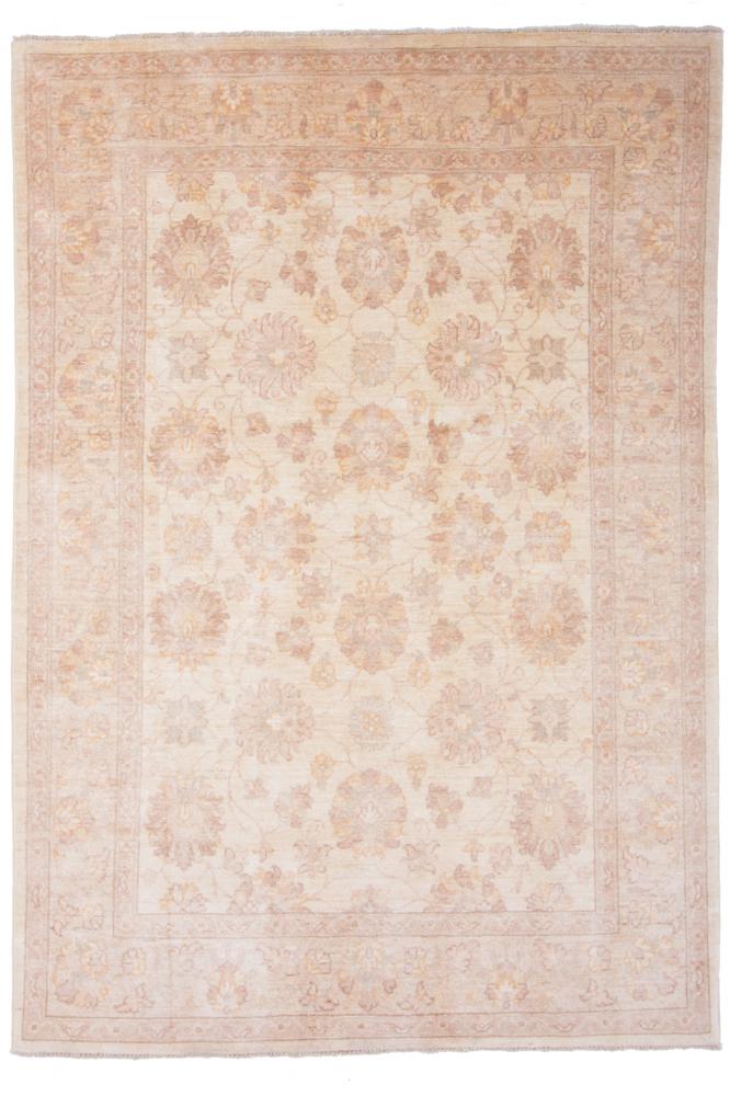Afghanischer Teppich Ziegler Farahan 216x150 216x150, Perserteppich Handgeknüpft