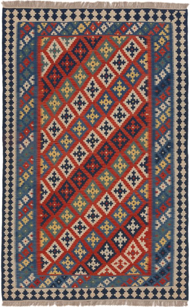 Persialainen matto Kelim Fars Ghashghai 263x168 263x168, Persialainen matto kudottu
