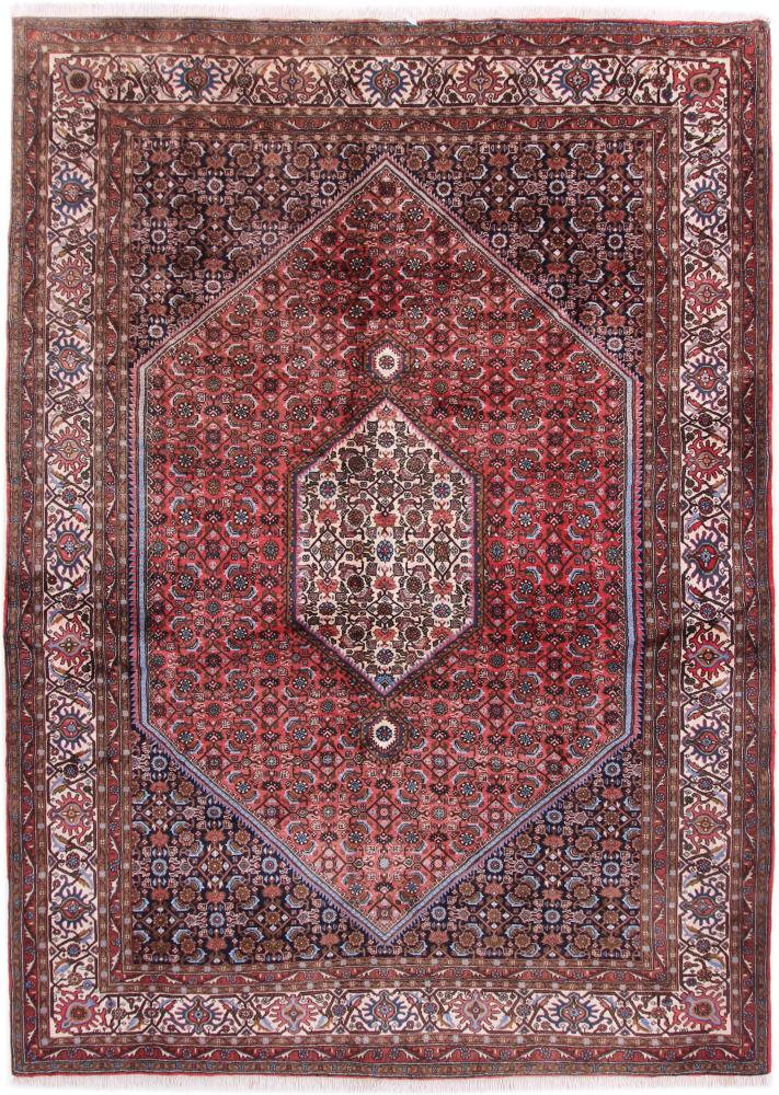 Perzisch tapijt Bidjar 294x213 294x213, Perzisch tapijt Handgeknoopte