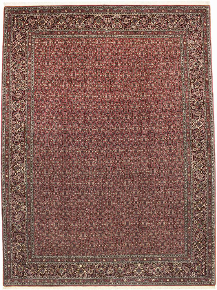 Persialainen matto Bidjar 341x257 341x257, Persialainen matto Solmittu käsin