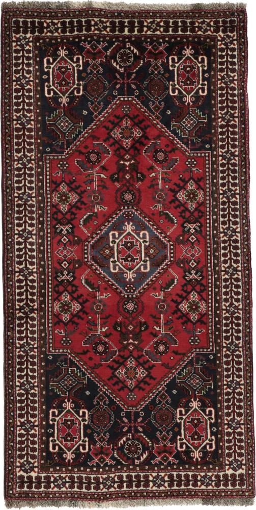  ペルシャ絨毯 Ghashghai 157x79 157x79,  ペルシャ絨毯 手織り