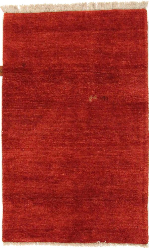 Persian Rug Persian Gabbeh 114x74 114x74, Persian Rug Knotted by hand