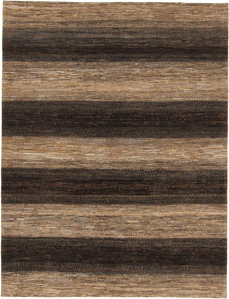 Perserteppich Perser Gabbeh Loribaft Design 225x171 225x171, Perserteppich Handgeknüpft