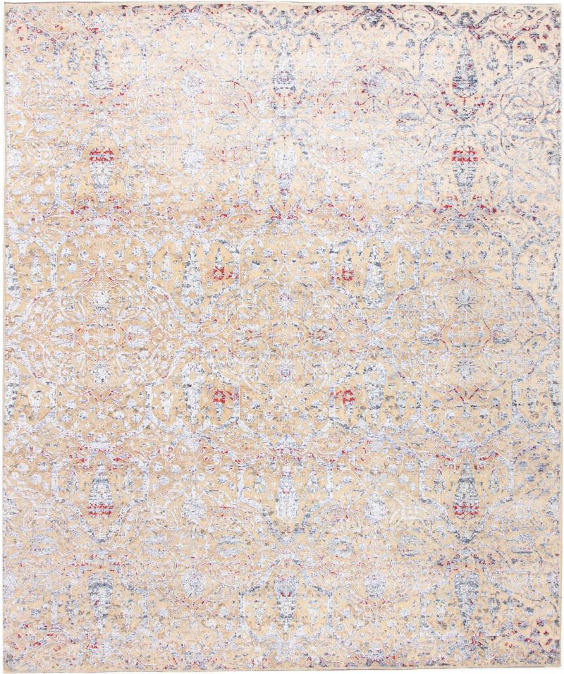 インドのカーペット Sadraa 304x252 304x252,  ペルシャ絨毯 手織り