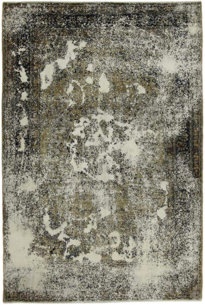 Perzisch tapijt Vintage 289x194 289x194, Perzisch tapijt Handgeknoopte
