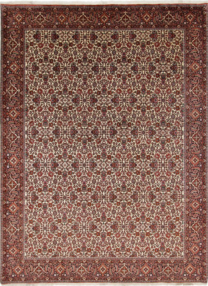 Perzisch tapijt Bidjar 344x253 344x253, Perzisch tapijt Handgeknoopte