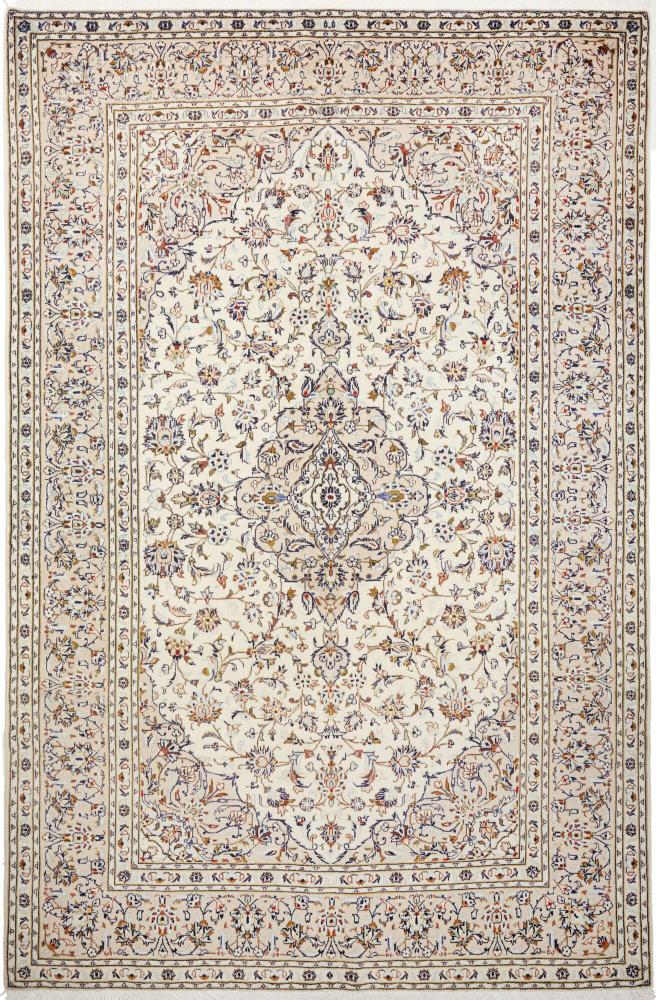 Persian Rug Keshan 295x196 295x196, Persian Rug Knotted by hand