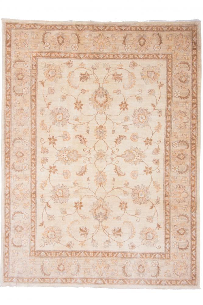 Afghan rug Ziegler Farahan 203x153 203x153, Persian Rug Knotted by hand