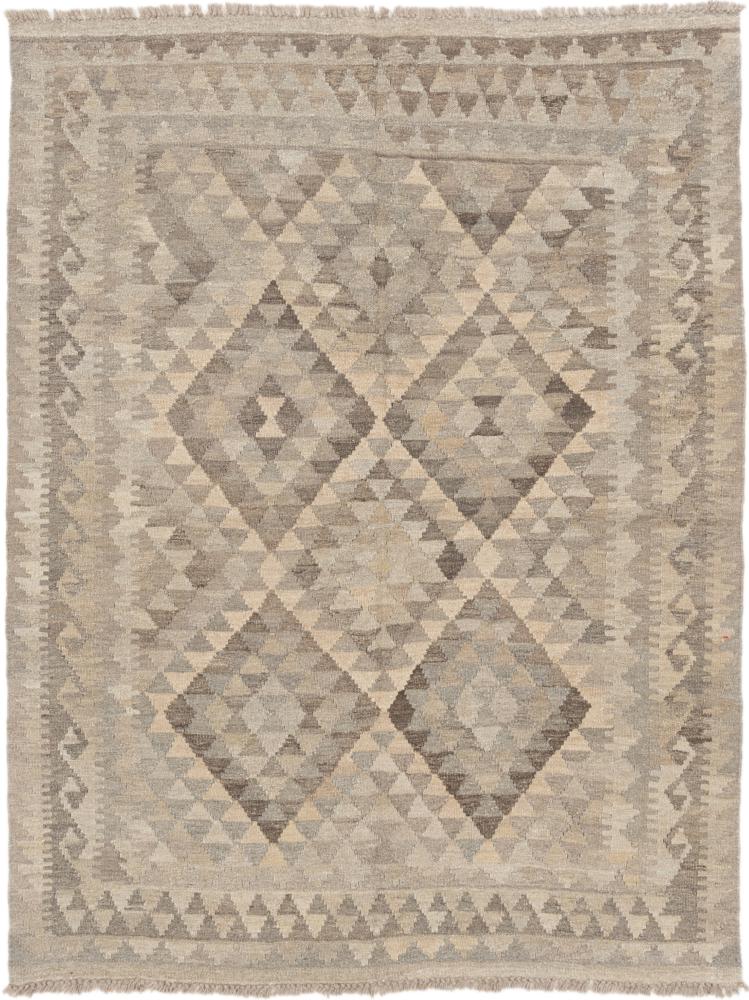 Alfombra afgana Kilim Afghan Heritage 166x129 166x129, Alfombra persa Tejido a mano