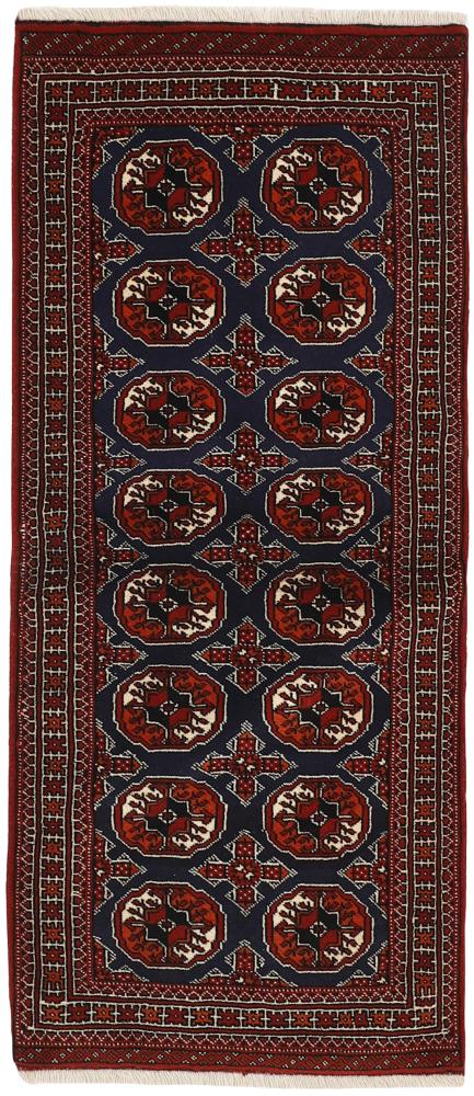 Persian Rug Turkaman 192x85 192x85, Persian Rug Knotted by hand