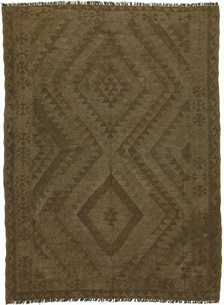 Afghansk tæppe Kelim Afghan Heritage 205x149 205x149, Persisk tæppe Håndvævet