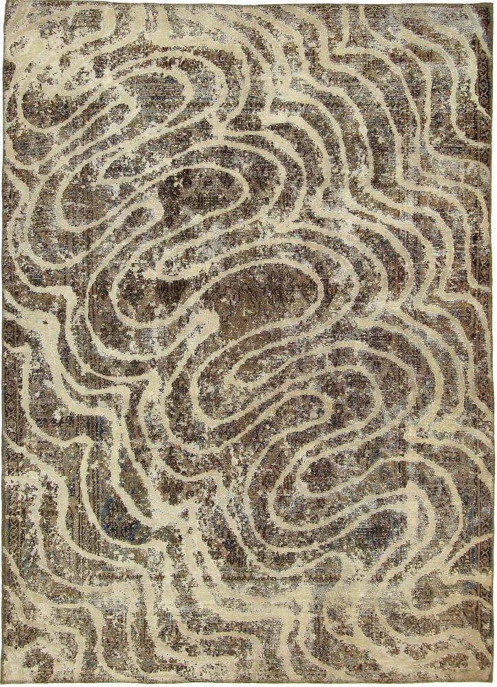 Perzisch tapijt Vintage Royal 283x206 283x206, Perzisch tapijt Handgeknoopte