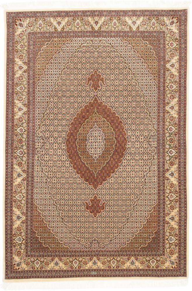 Perzsa szőnyeg Tabriz Mahi Pirvasian 250x170 250x170, Perzsa szőnyeg Kézzel csomózva