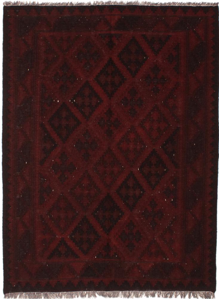 Persisk matta Kilim Fars 192x146 192x146, Persisk matta handvävd 
