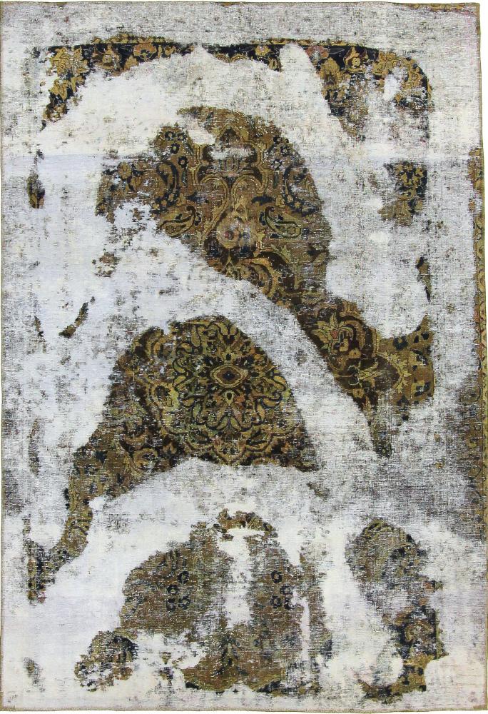 Perzisch tapijt Vintage Royal 275x189 275x189, Perzisch tapijt Handgeknoopte