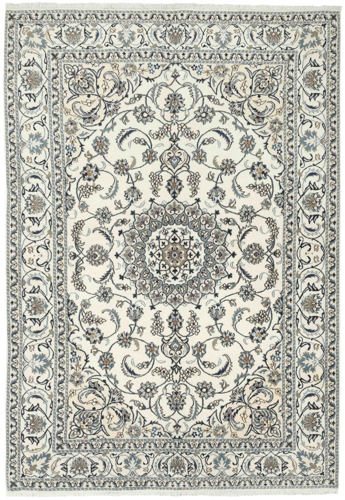Perzisch tapijt Nain 288x196 288x196, Perzisch tapijt Handgeknoopte
