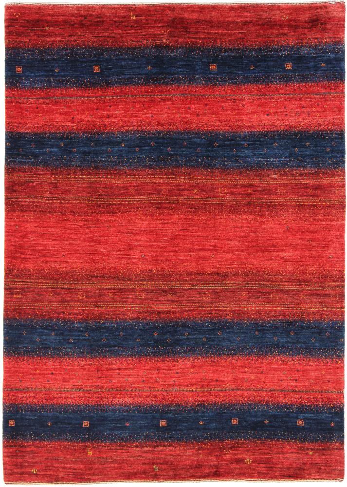 Persian Rug Persian Gabbeh Loribaft Atash 171x125 171x125, Persian Rug Knotted by hand