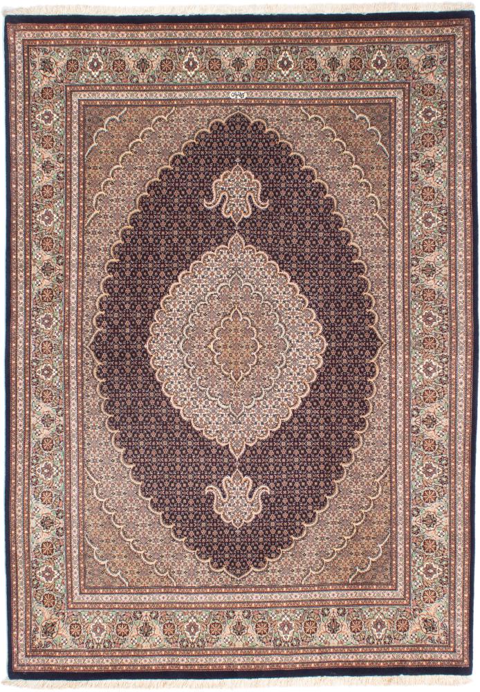 Perzisch tapijt Tabriz 50Raj 212x150 212x150, Perzisch tapijt Handgeknoopte