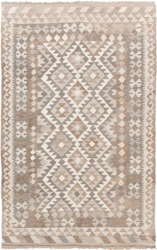 Dywan afgański Kilim Afghan Heritage 186x119 186x119, Dywan perski Ręcznie tkane