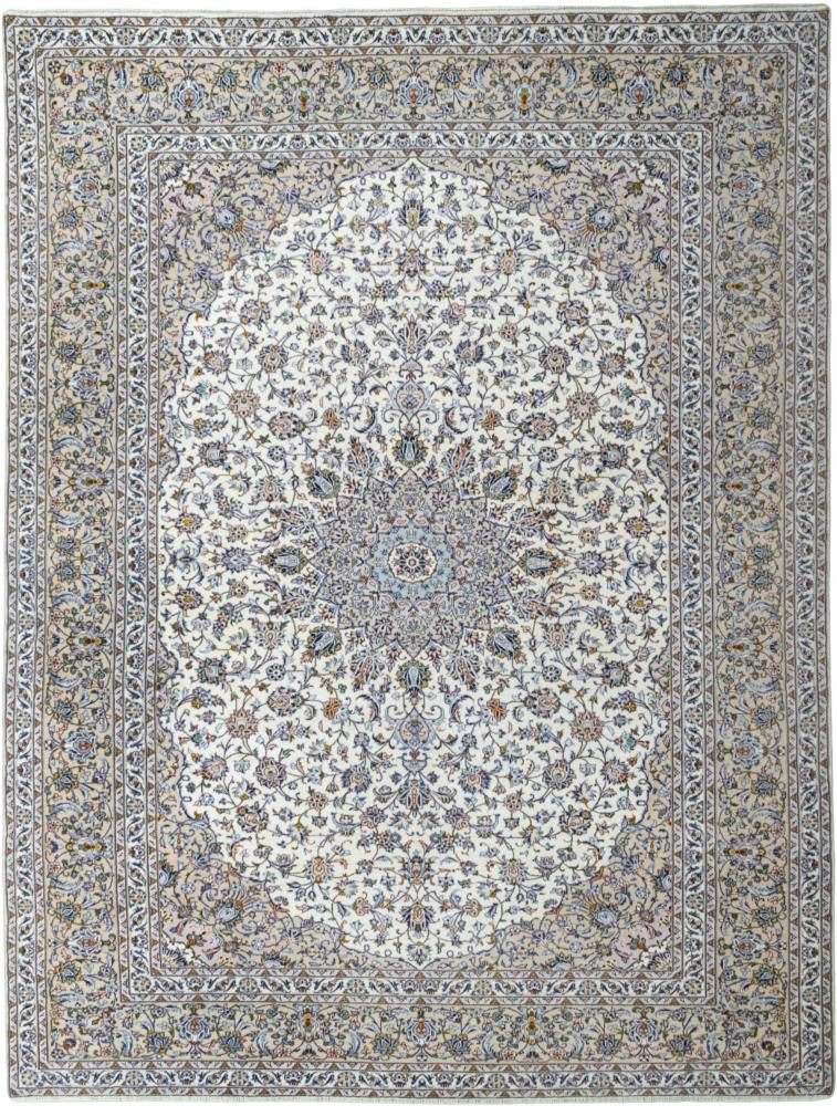 Persian Rug Keshan 402x297 402x297, Persian Rug Knotted by hand