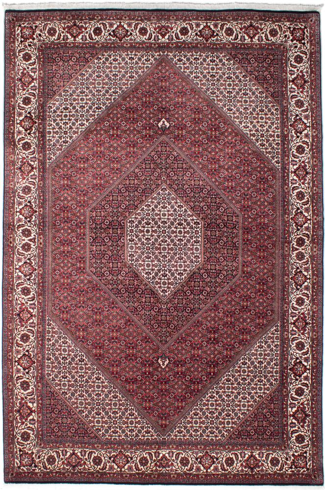  ペルシャ絨毯 ビジャー 303x203 303x203,  ペルシャ絨毯 手織り