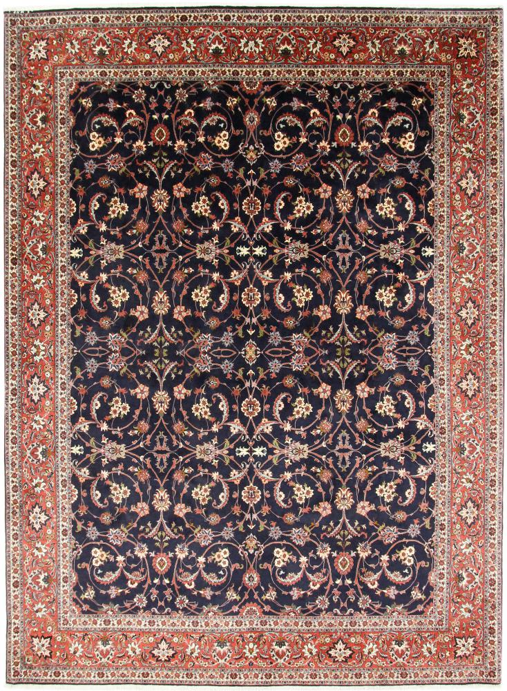 Tapis persan Bidjar 349x257 349x257, Tapis persan Noué à la main