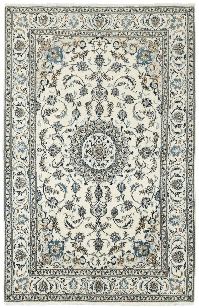 Persialainen matto Nain 307x197 307x197, Persialainen matto Solmittu käsin