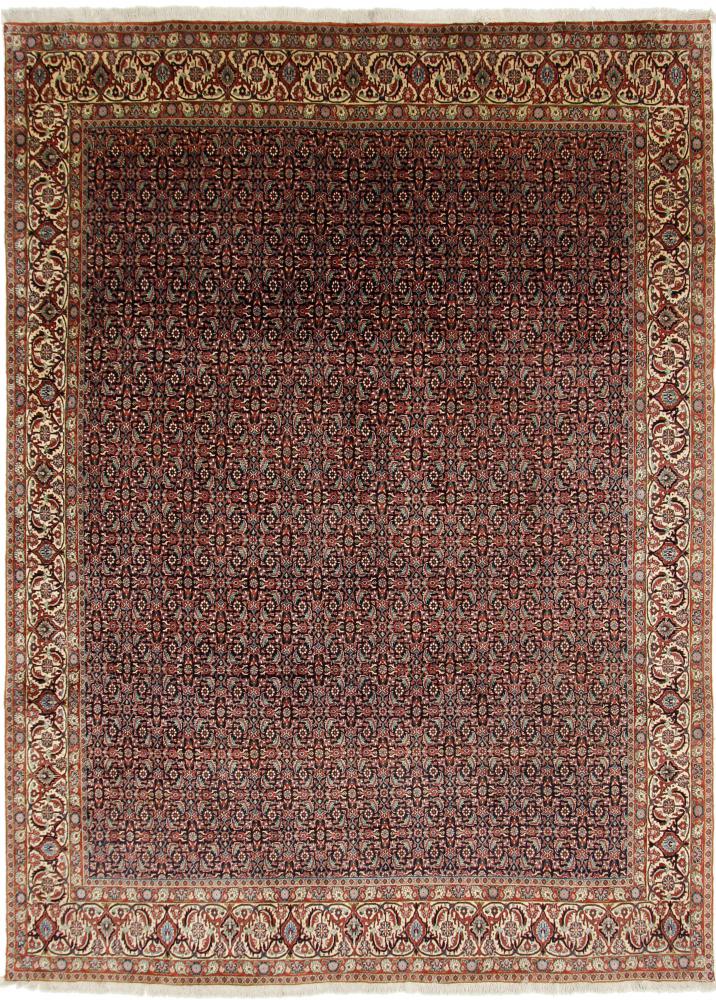 Tappeto persiano Bidjar 338x248 338x248, Tappeto persiano Annodato a mano