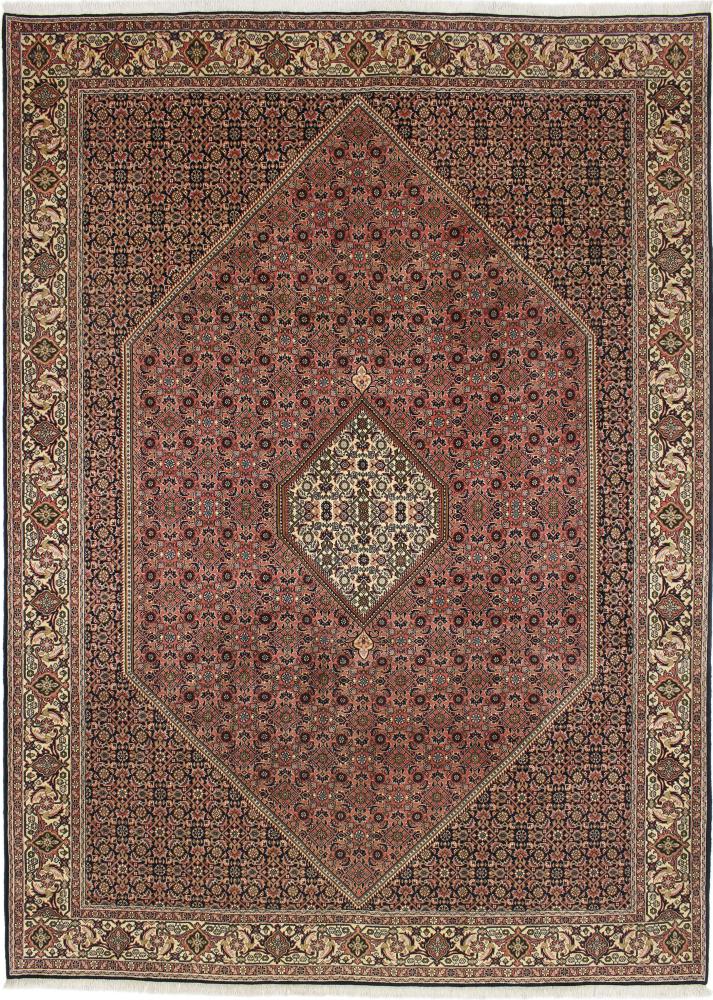 Perzisch tapijt Bidjar 345x251 345x251, Perzisch tapijt Handgeknoopte