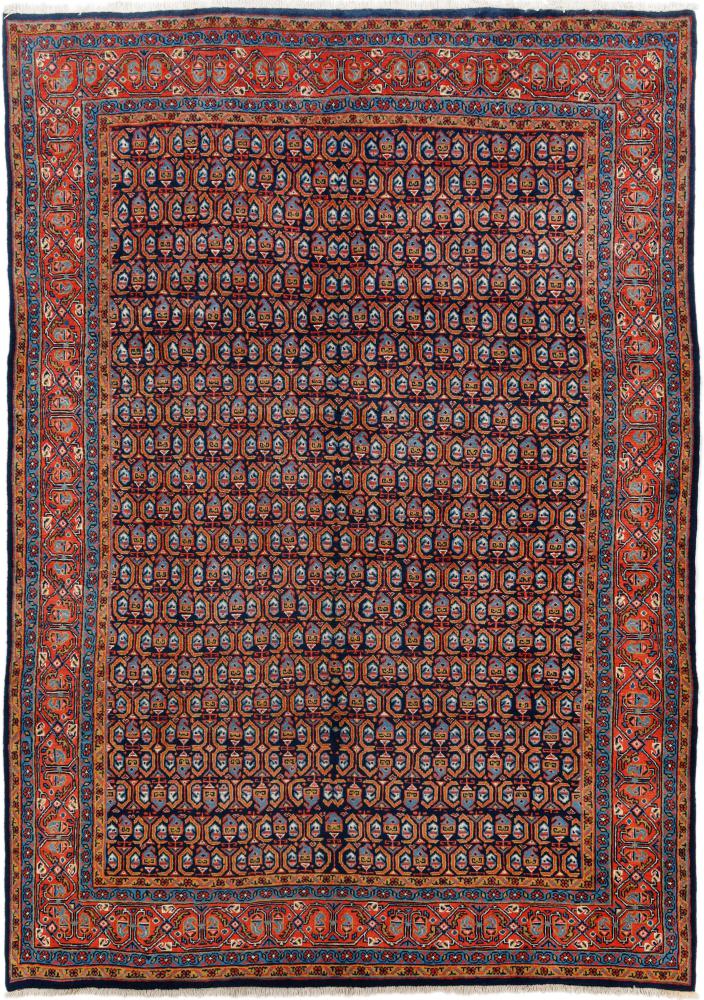 Perzisch tapijt Wiss 11'2"x7'9" 11'2"x7'9", Perzisch tapijt Handgeknoopte