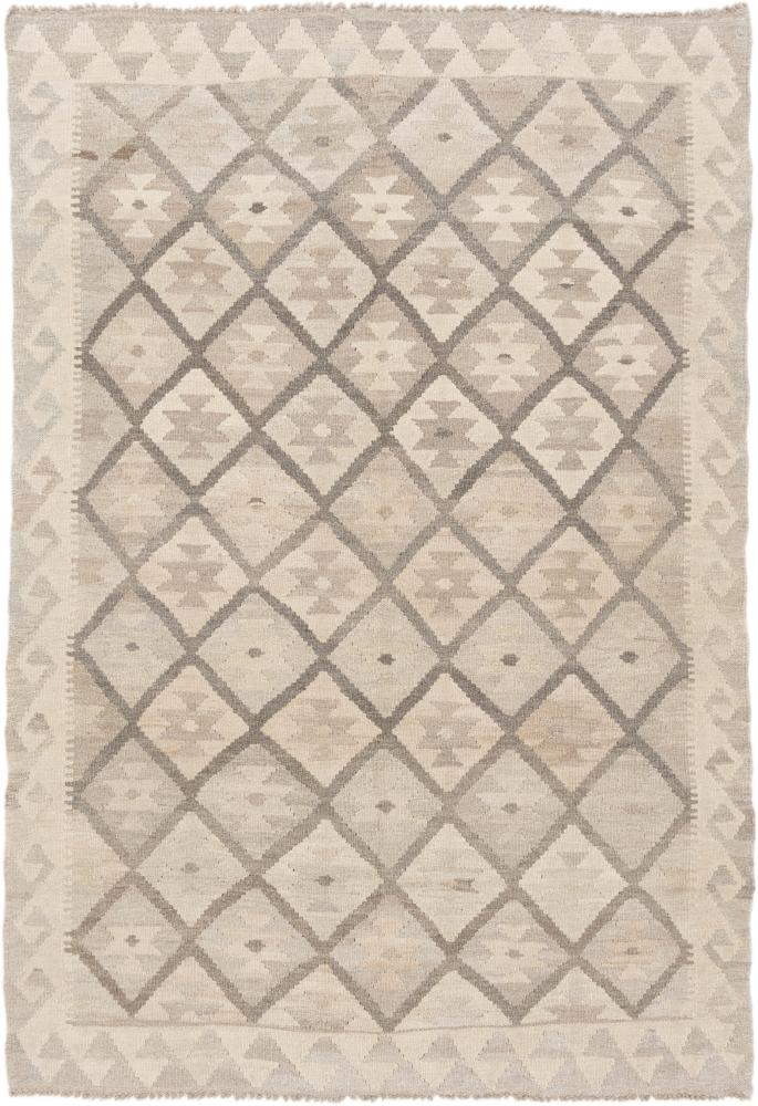 Tapis afghan Kilim Afghan Heritage 183x126 183x126, Tapis persan Tissé à la main